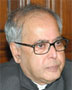 pranab mukherjee